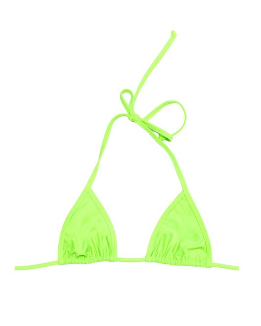 North Shore Triangle Bikini Top
