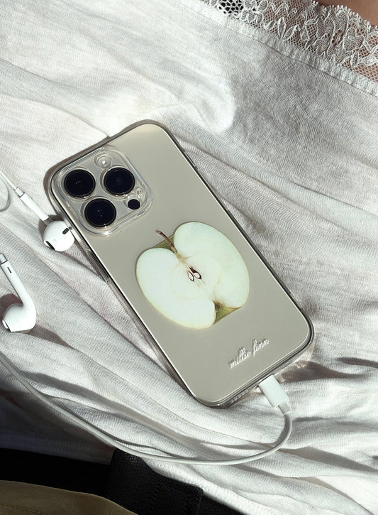 Green Apple iPhone Case