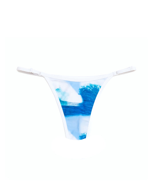 Blue Crush Bikini Bottom