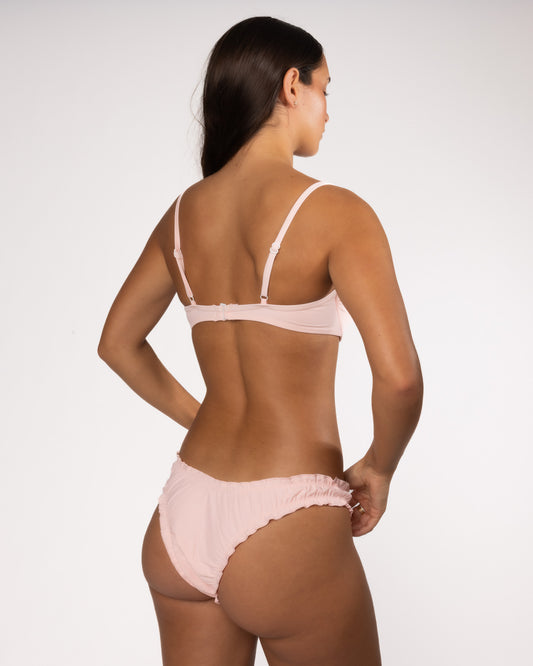 Millie bikini bottom - pink