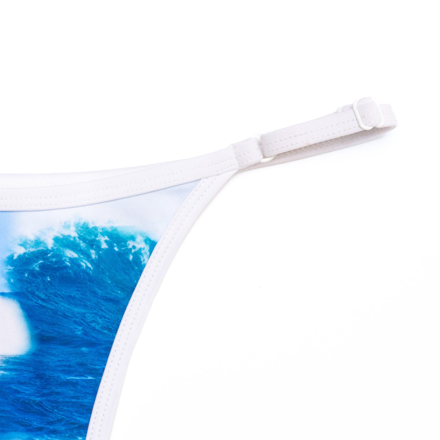 Blue Crush Bikini Bottom