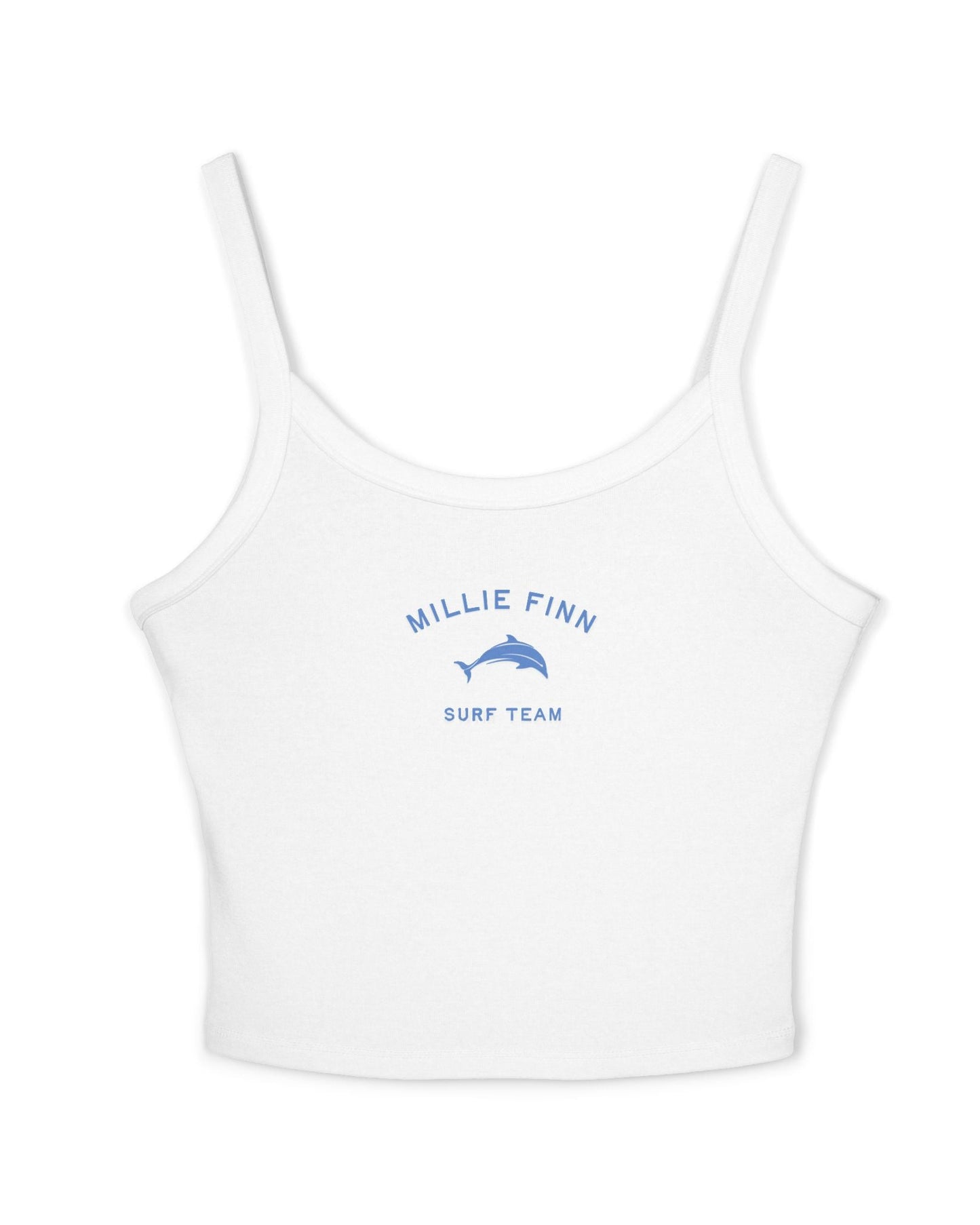 Millie Finn Surf Team Tank Top
